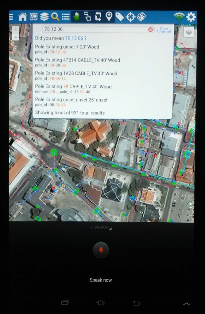 Atlas hands-free mode field test, 2015