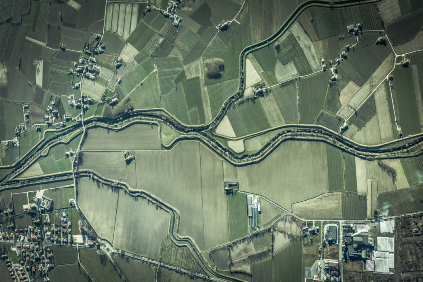 Atlas map with search