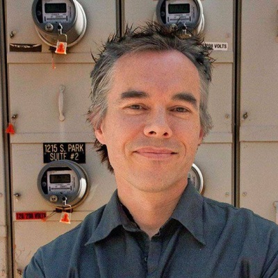 John Boere, founder of Cliffhanger Solutions